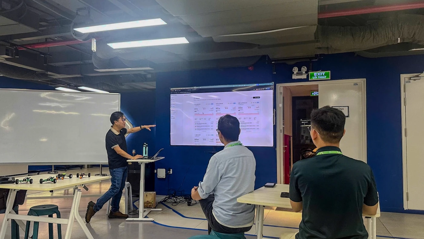 Workshop Implementation in Action