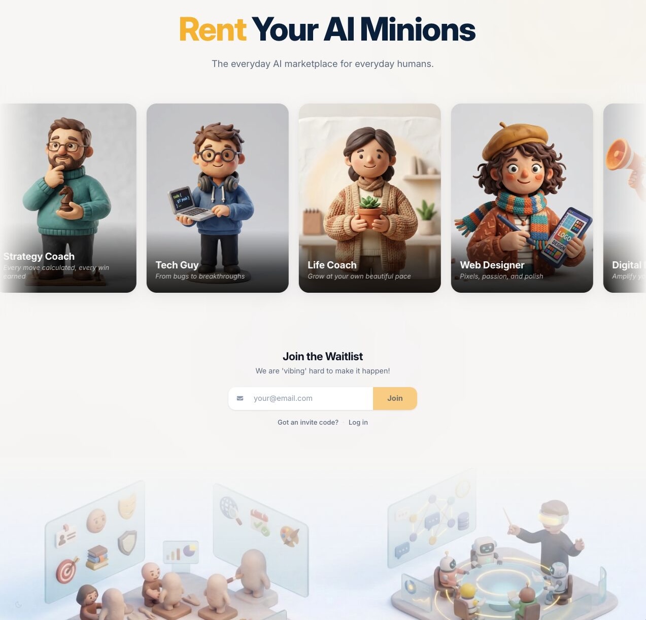 AI Minions and the New Operating System for Work