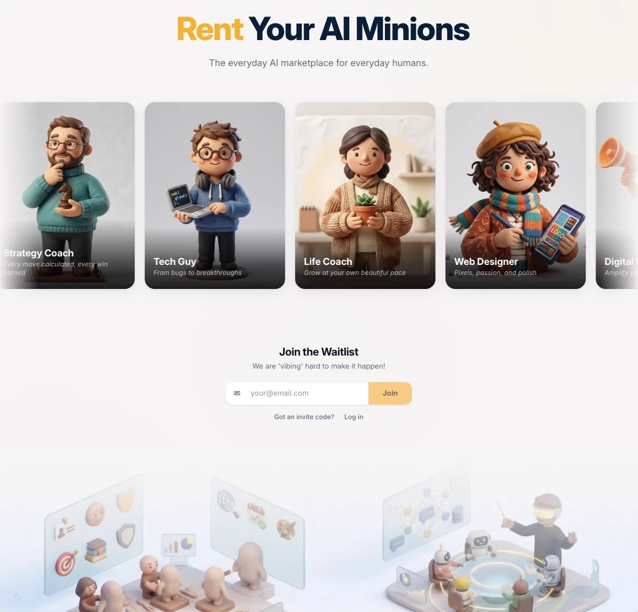 AI Minions and the New Operating System for Work
