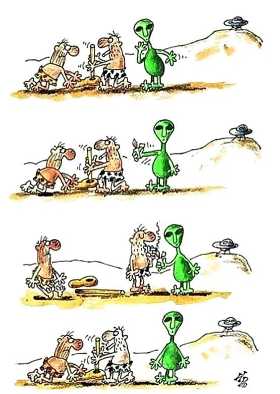 [IOTD][#12] Technology shaping perspectives