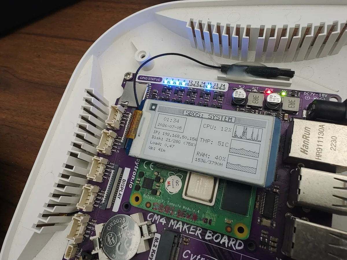 Rust on ESP32 and Single-Board Computers: Our Embedded Stack