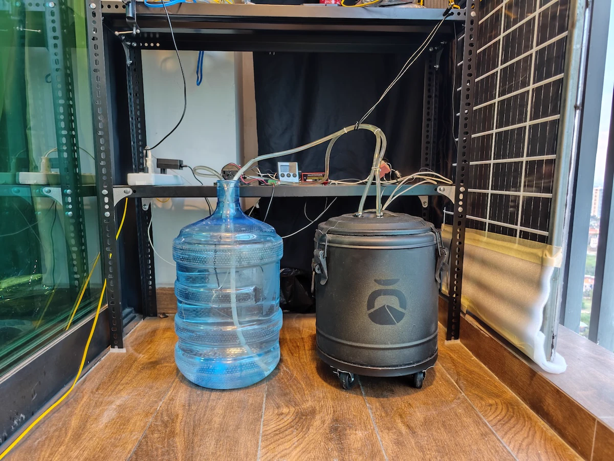 How Sand Battery Went from a Balcony Experiment to Commercial Deployment