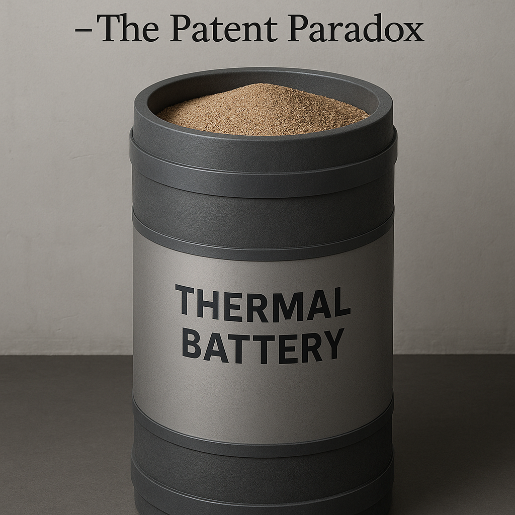 Authorship vs. Ownership - The Patent Paradox (SAND - Part 10)