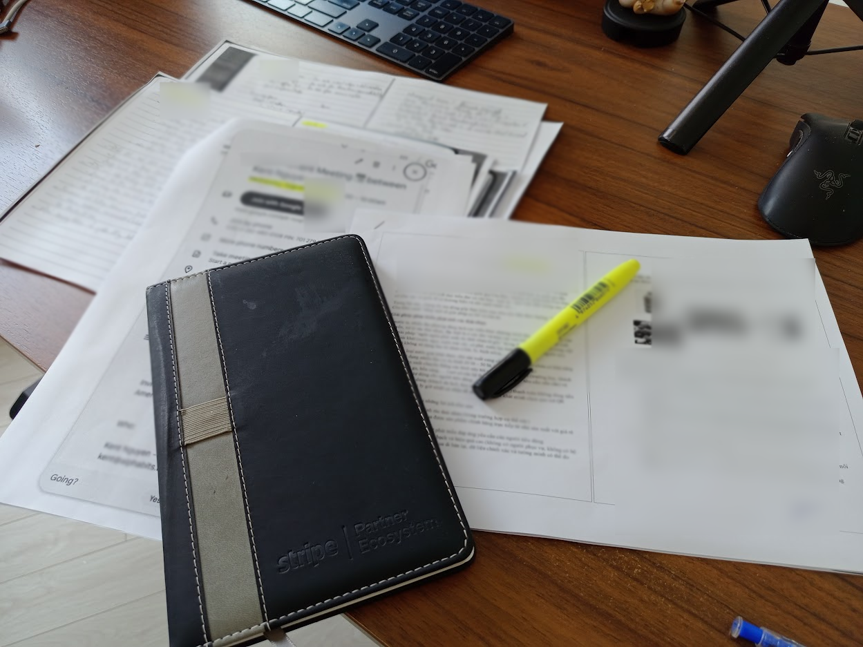 The Injustice continue, hence the Fight... (SAND - Part 16)