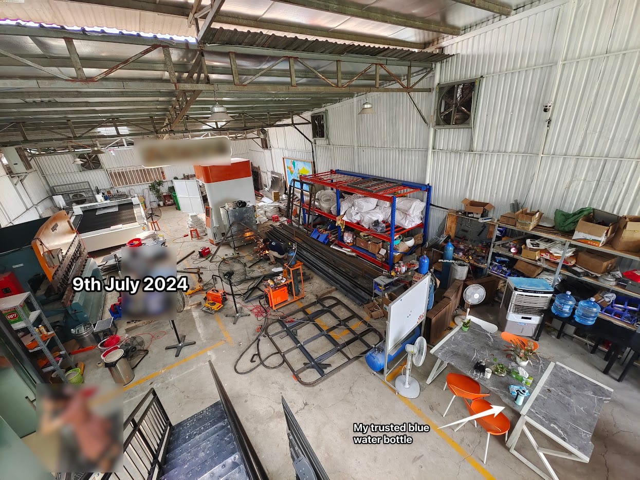 The IP dispute in Vietnam (SAND - Part 12)