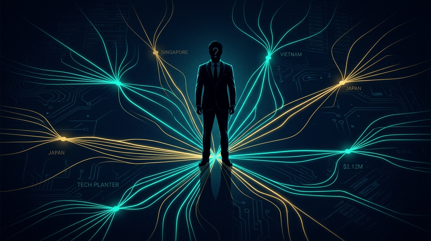 Who Is The Director at the Center of Alterno's Cashflow? (SAND Part 30)