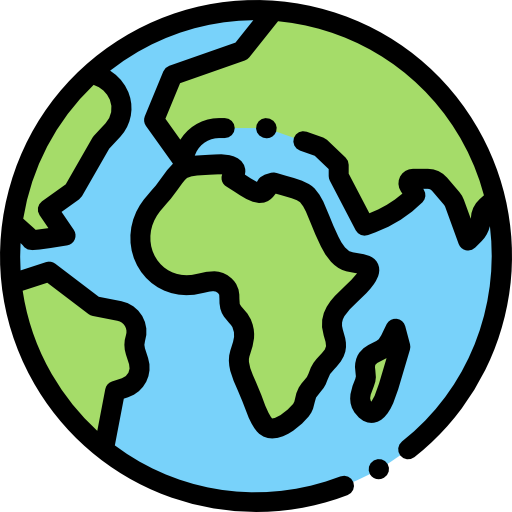 Global Readers Map